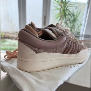 Adidas Campus collab with Bad Bunny